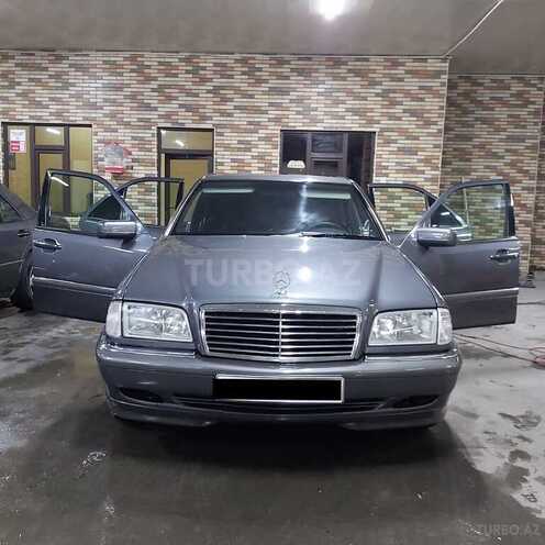 Mercedes C 180 1997, 256,758 km - 1.8 l - Gəncə