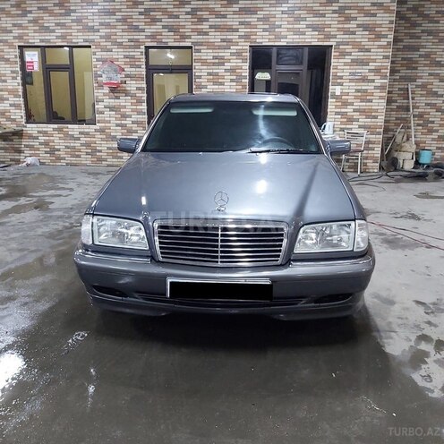 Mercedes C 180 1997, 256,758 km - 1.8 l - Gəncə