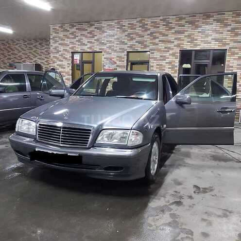 Mercedes C 180 1997, 256,758 km - 1.8 l - Gəncə