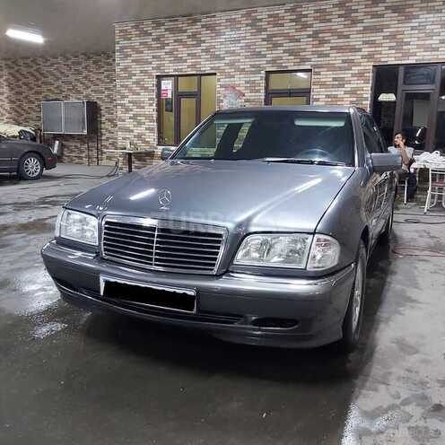 Mercedes C 180 1997, 256,758 km - 1.8 l - Gəncə