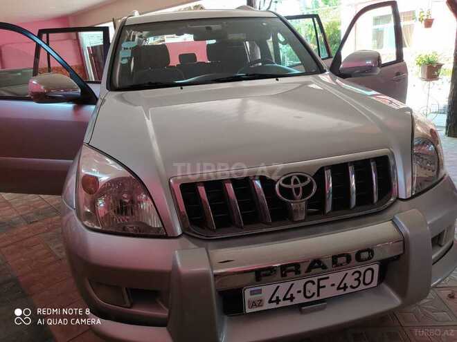 Toyota Prado 2004, 260,000 km - 3.0 л - Masallı