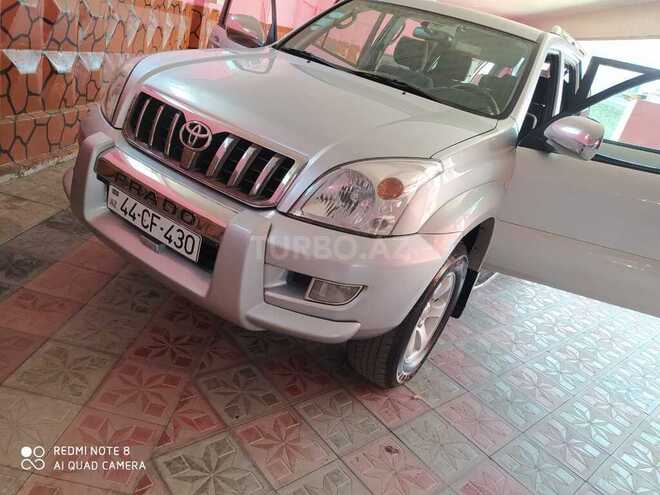 Toyota Prado 2004, 260,000 km - 3.0 л - Masallı