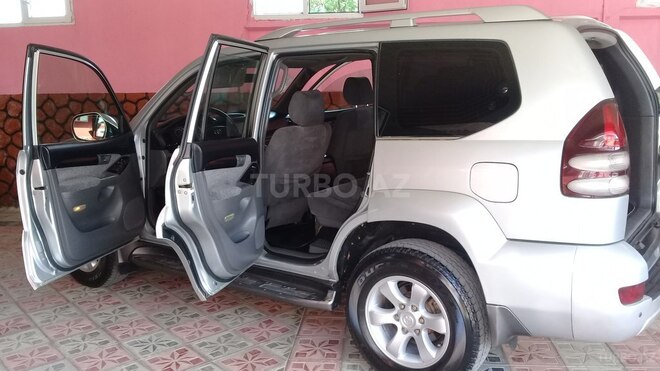 Toyota Prado 2004, 260,000 km - 3.0 л - Masallı