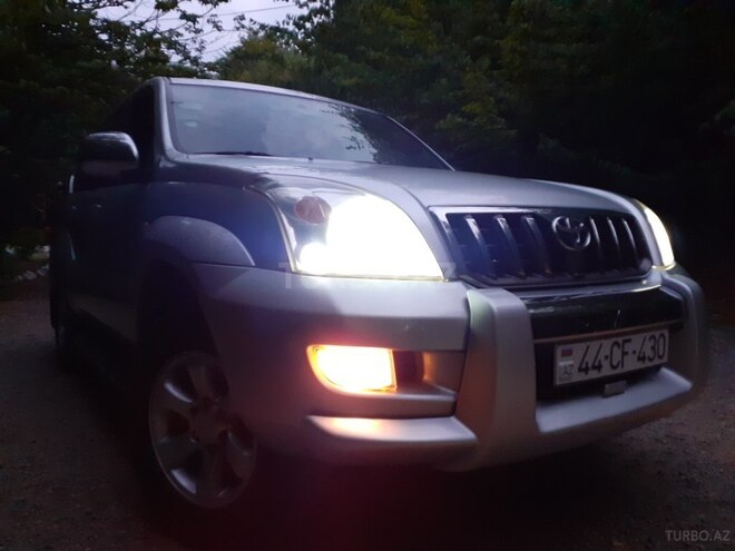 Toyota Prado 2004, 260,000 km - 3.0 л - Masallı