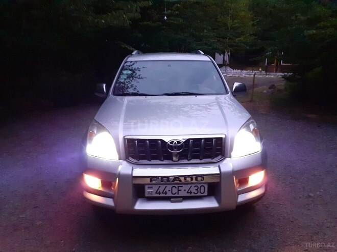 Toyota Prado 2004, 260,000 km - 3.0 л - Masallı