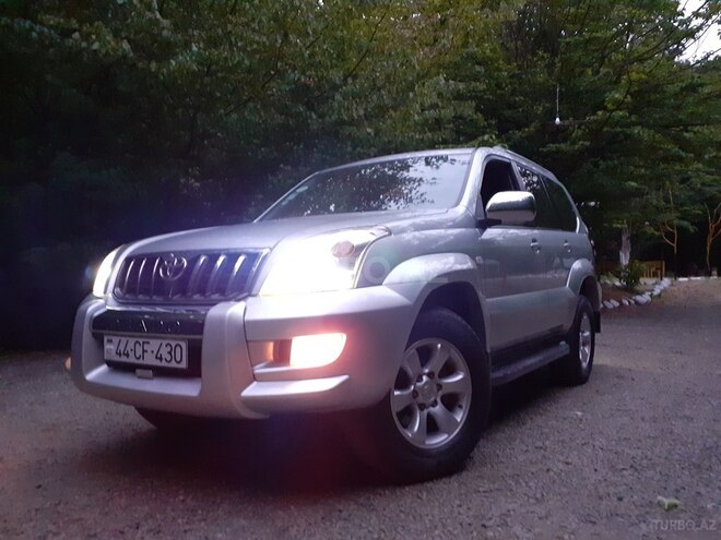 Toyota Prado 2004, 260,000 km - 3.0 л - Masallı