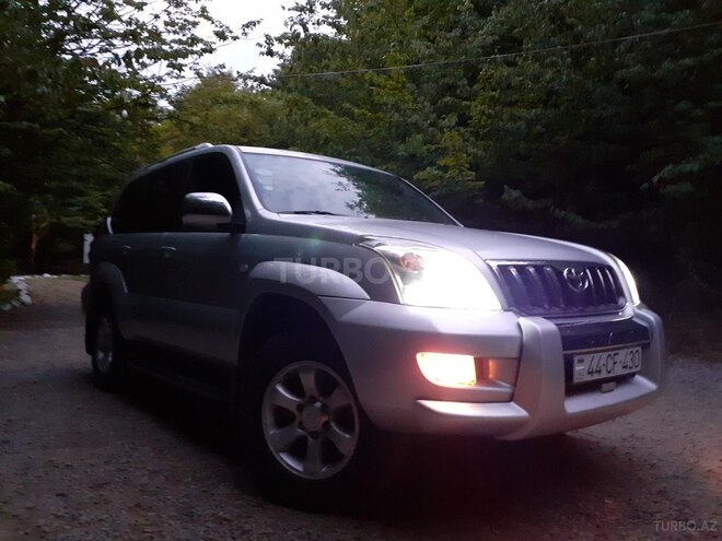 Toyota Prado 2004, 260,000 km - 3.0 л - Masallı