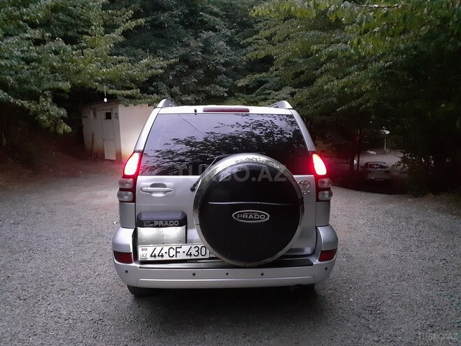 Toyota Prado 2004, 260,000 km - 3.0 л - Masallı