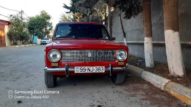 LADA (VAZ) 21011 1979, 95,888 km - 1.3 л - Bakı