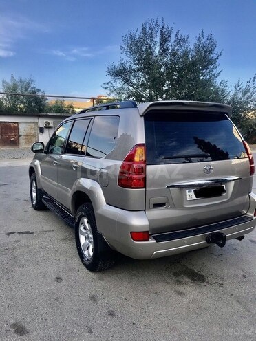 Toyota Prado 2004, 200,586 km - 2.7 l - Bakı