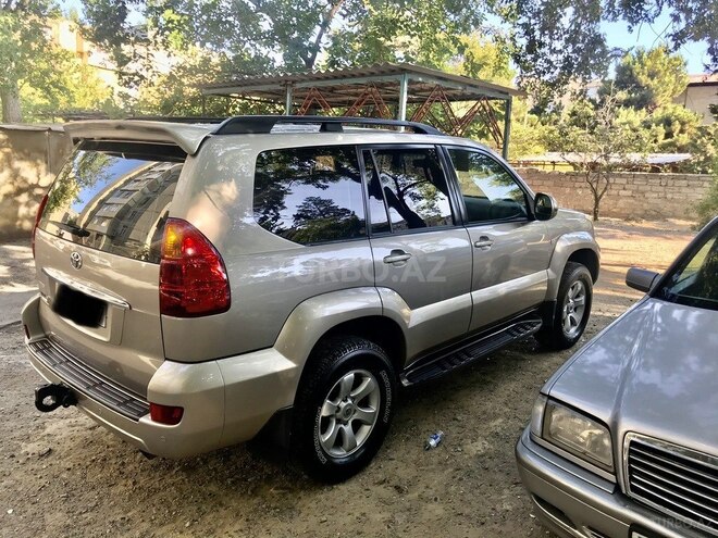 Toyota Prado 2004, 200,586 km - 2.7 l - Bakı