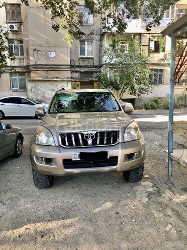 Toyota Prado 2004, 200,586 km - 2.7 l - Bakı