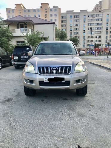 Toyota Prado 2004, 200,586 km - 2.7 l - Bakı