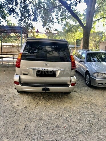 Toyota Prado 2004, 200,586 km - 2.7 l - Bakı