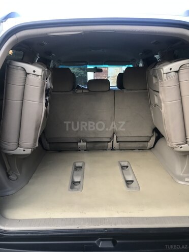 Toyota Prado 2004, 200,586 km - 2.7 l - Bakı