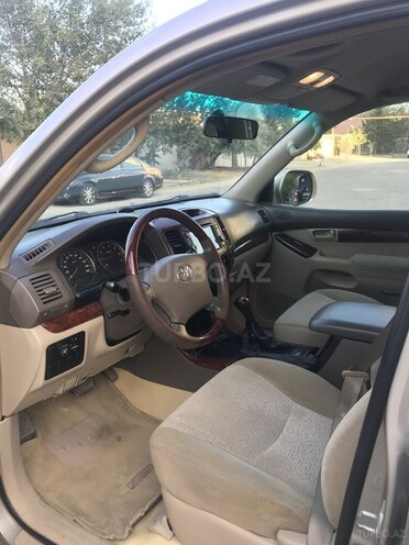 Toyota Prado 2004, 200,586 km - 2.7 l - Bakı