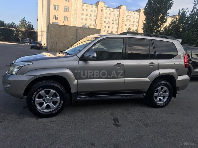 Toyota Prado 2004, 200,586 km - 2.7 l - Bakı