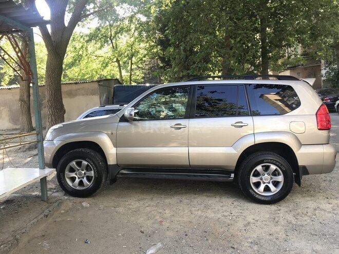 Toyota Prado 2004, 200,586 km - 2.7 l - Bakı