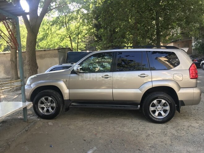 Toyota Prado 2004, 200,586 km - 2.7 l - Bakı