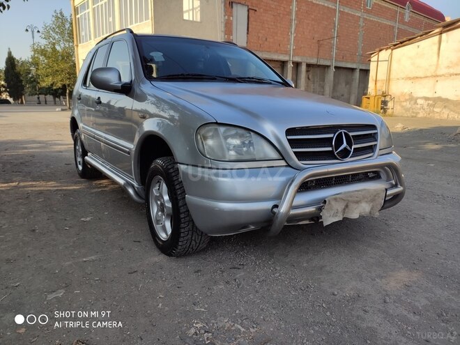 Mercedes ML 320 1998, 252,023 km - 3.2 l - Gəncə
