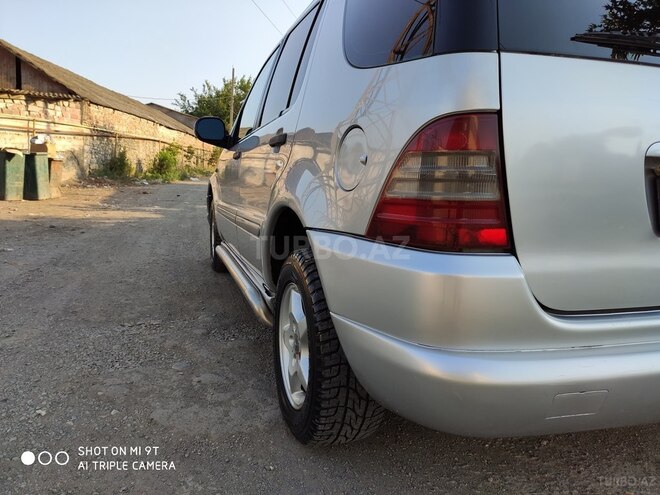 Mercedes ML 320 1998, 252,023 km - 3.2 l - Gəncə