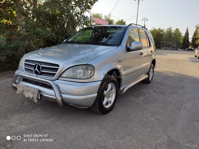 Mercedes ML 320 1998, 252,023 km - 3.2 l - Gəncə