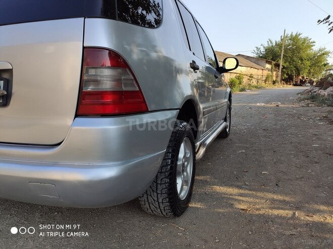 Mercedes ML 320 1998, 252,023 km - 3.2 l - Gəncə