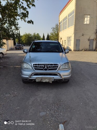 Mercedes ML 320 1998, 252,023 km - 3.2 l - Gəncə