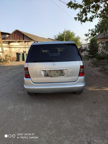 Mercedes ML 320 1998, 252,023 km - 3.2 l - Gəncə