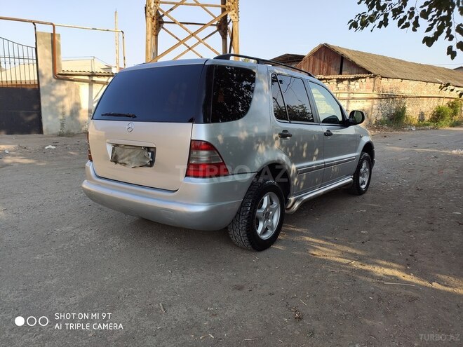 Mercedes ML 320 1998, 252,023 km - 3.2 l - Gəncə