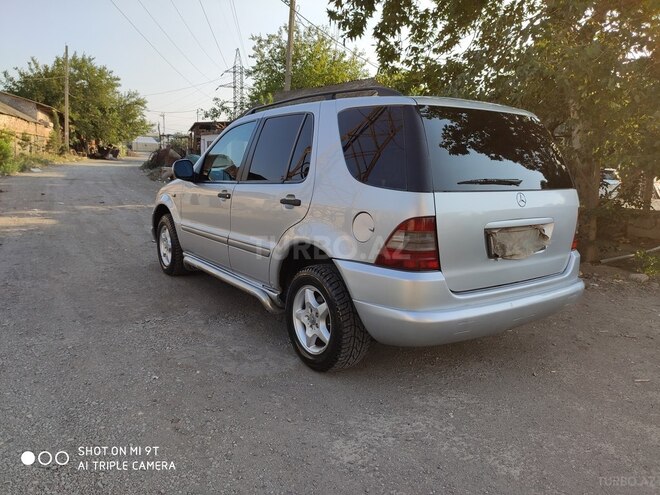 Mercedes ML 320 1998, 252,023 km - 3.2 l - Gəncə