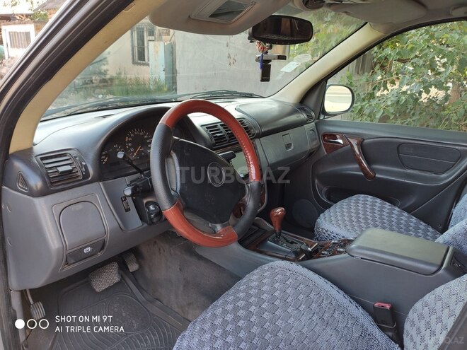 Mercedes ML 320 1998, 252,023 km - 3.2 l - Gəncə