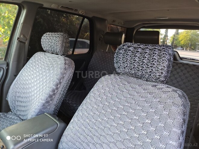Mercedes ML 320 1998, 252,023 km - 3.2 l - Gəncə