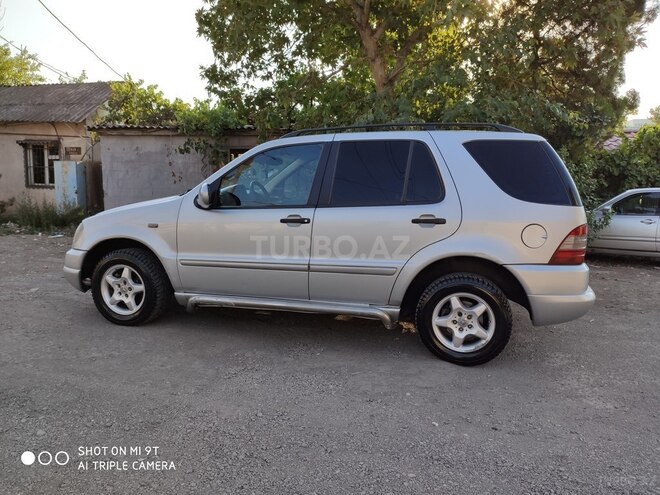 Mercedes ML 320 1998, 252,023 km - 3.2 l - Gəncə