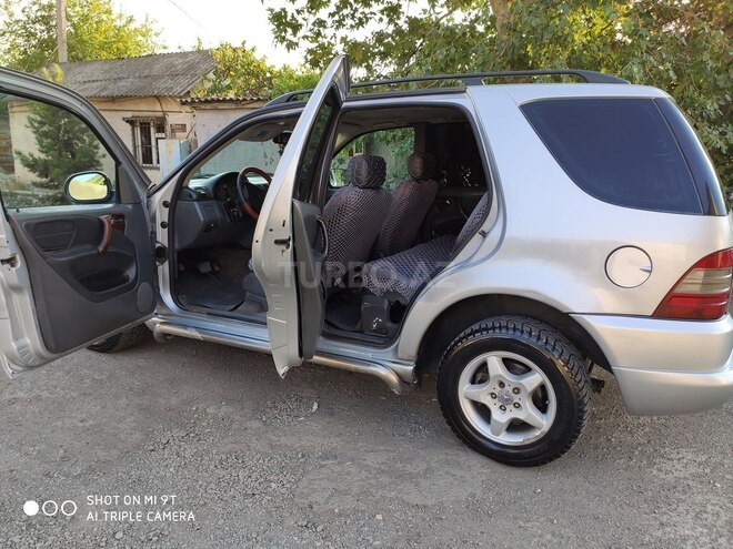 Mercedes ML 320 1998, 252,023 km - 3.2 l - Gəncə