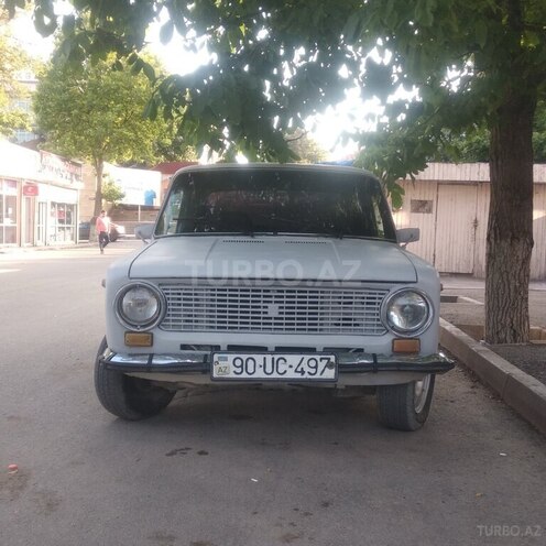 LADA (VAZ) 21011 1975, 35,000 km - 1.5 л - Şamaxı