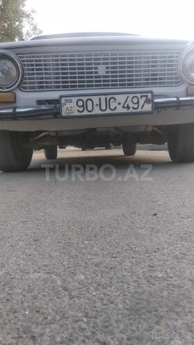 LADA (VAZ) 21011 1975, 35,000 km - 1.5 л - Şamaxı