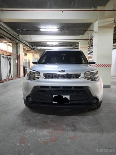 Kia Soul 2015, 73,024 km - 1.6 l - Bakı