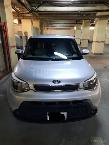 Kia Soul 2015, 73,024 km - 1.6 l - Bakı
