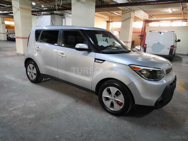Kia Soul 2015, 73,024 km - 1.6 l - Bakı