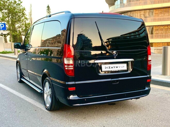 Mercedes Viano 2013, 147,000 km - 2.2 l - Bakı