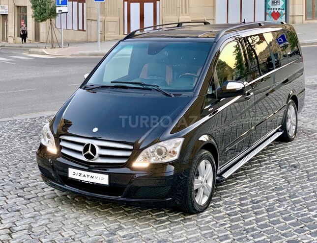 Mercedes Viano 2013, 147,000 km - 2.2 l - Bakı
