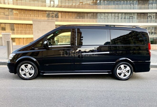 Mercedes Viano 2013, 147,000 km - 2.2 l - Bakı