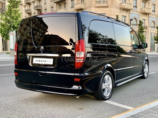 Mercedes Viano 2013, 147,000 km - 2.2 l - Bakı