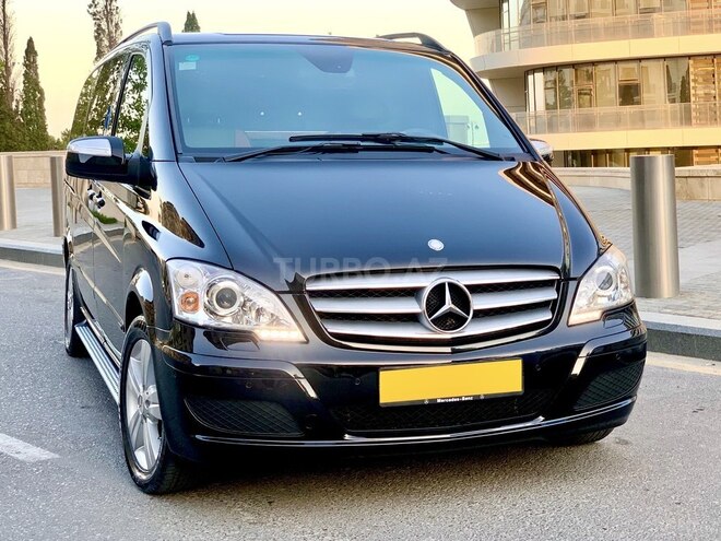 Mercedes Viano 2013, 147,000 km - 2.2 l - Bakı