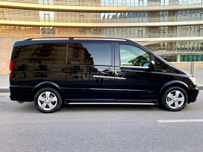Mercedes Viano 2013, 147,000 km - 2.2 l - Bakı