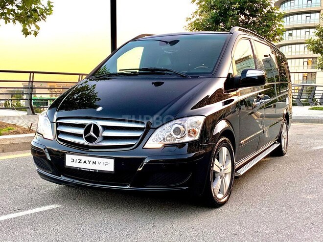 Mercedes Viano 2013, 147,000 km - 2.2 l - Bakı