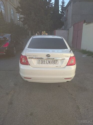 Lifan 720 2015, 60,000 km - 1.8 л - Bakı