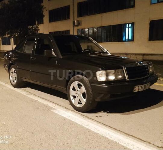 Mercedes 190 1990, 555,555 km - 2.0 l - Bakı