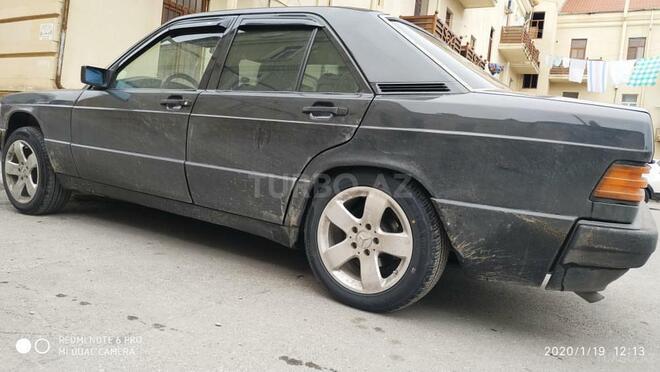 Mercedes 190 1990, 555,555 km - 2.0 l - Bakı